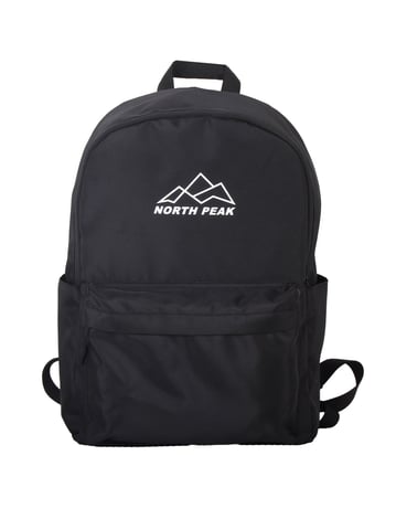 Herren Schwarzer Gorge Rucksack