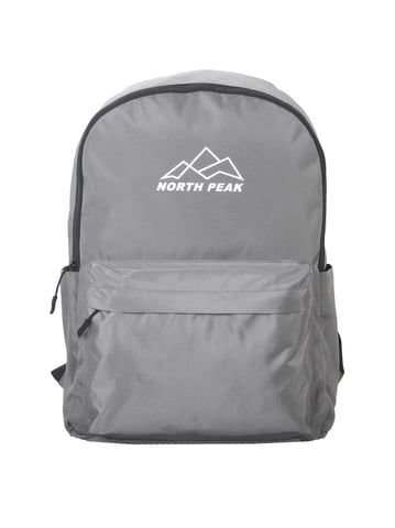 Herren Grauer Gorge Rucksack