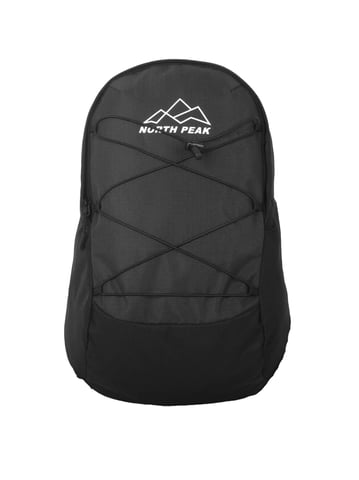 Herren Schwarzer Ascend Rucksack