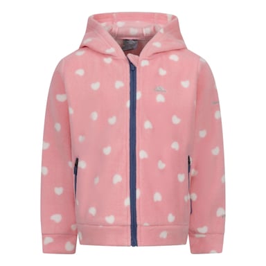 Trespass - "Breigh" Fleecejacke für Mädchen (Babyrosa)