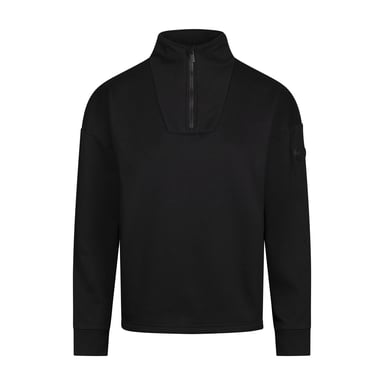 Trespass - "Siobhan" Fleece-Oberteil für Damen (Schwarz)