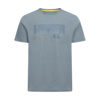 Trespass - "Jacub" T-Shirt für Herren, Leger, kurzärmlig (Teichblau)