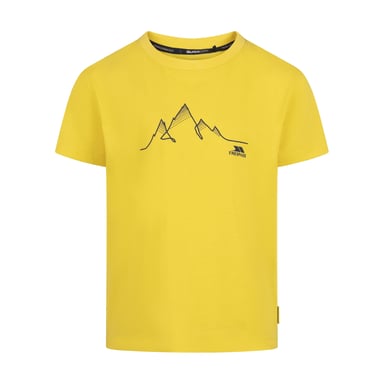 Trespass - "Attie" Trikot für Jungen, Schnell trocknend (Gelb)