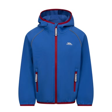 Trespass - "Belmoon" Softshelljacke für Kinder (Blau)