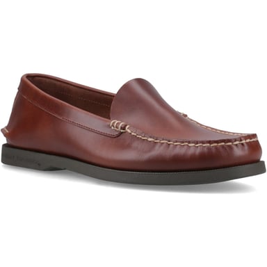 Sperry Authentische Veneta Leder Herren Andere Braune Mokassins