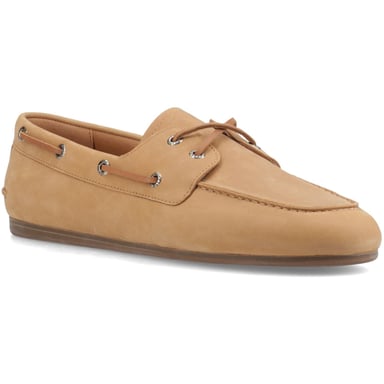 Sperry Slimboat Lederschuhe für Herren in Tan