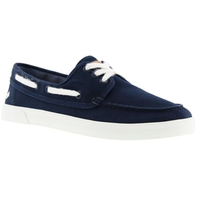 Sperry Venice Boots textile Damen Marine Bootsschuhe
