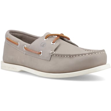Sperry Tacoma 2 Eye Boot Lederschuhe für Herren in Grau