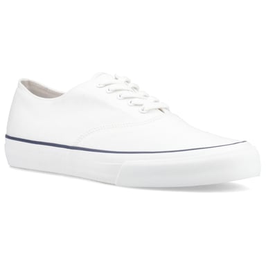 Sperry CVO Reissue Textil Herren Weiße Sneakers