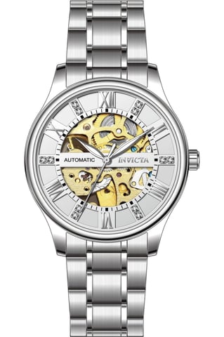 Invicta Objet D Art 69117 Herrenuhr - 40mm