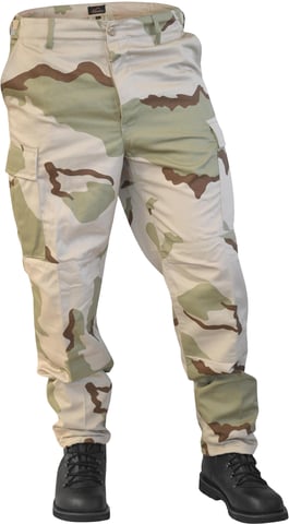 normani OUTDOOR SPORTS Herren BDU Rangerhose Trooper