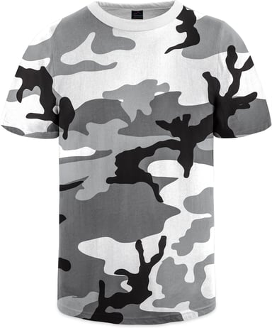 normani OUTDOOR SPORTS Herren Bundeswehr Freizeit T-Shirt