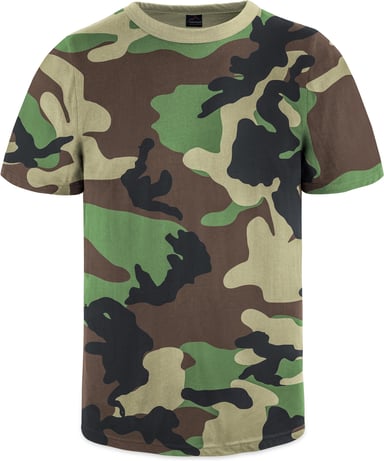 normani OUTDOOR SPORTS Herren Bundeswehr Freizeit T-Shirt