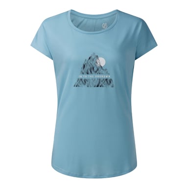 Dare 2B - "Serenity" T-Shirt für Damen (Marineblau)