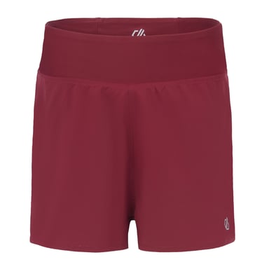 Dare 2B - "Nimble" Shorts für Damen (Tibetisches Rot)
