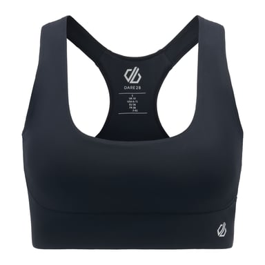 Dare 2B - "Influential" Sport-BH für Damen (Schwarz)