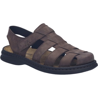 JOSEF SEIBEL Herren Sandale Max 74 in moro