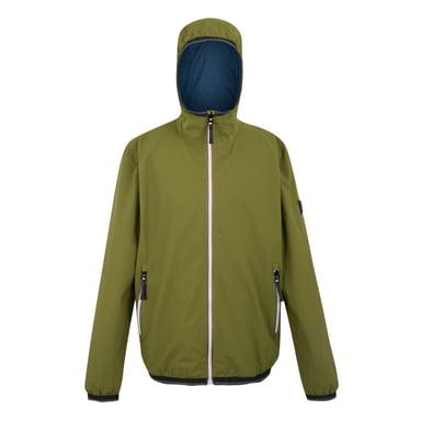 Regatta - "Rehan" Jacke, wasserfest für Herren (Nephrit Grün)