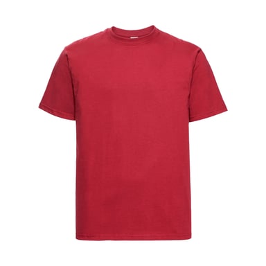 Russell - "Classic" T-Shirt für Herren (Rot)