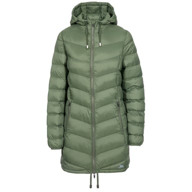 Trespass Womens/Ladies Rianna Casual Jacke (Basilikum)