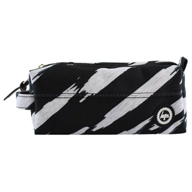 Hype Angeles Schwarz/Grau Federmäppchen