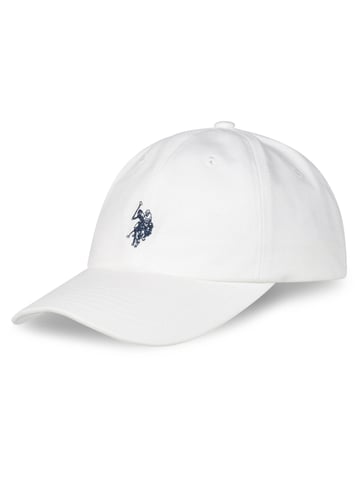 U.S. POLO ASSN. Unisex Cap One Size aus 100% Baumwolle