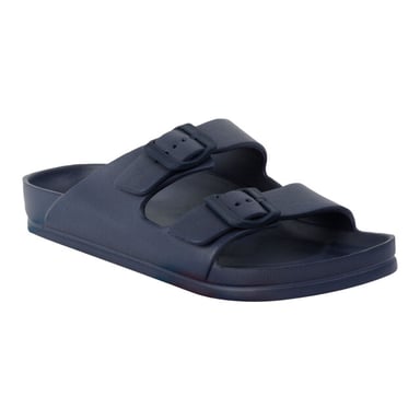 Regatta - Damen Sandalen "Brooklyn", Doppelriemen (Marineblau)