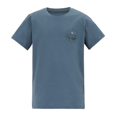 Regatta - "Bosley For Every Adventure" T-Shirt für Kinder (Blassblau)