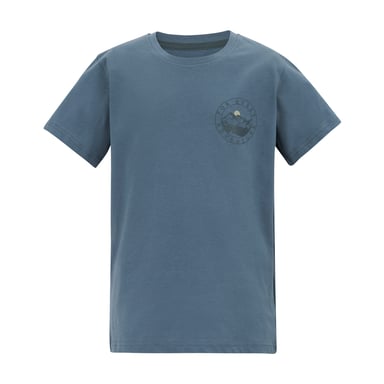 Regatta - "Bosley For Every Adventure" T-Shirt für Kinder (Blassblau)