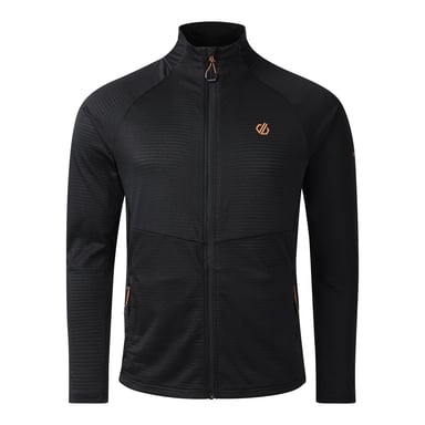 Dare 2B - "Apex" Midlayer für Herren, Stretch (Schwarz)