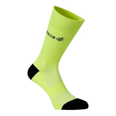 Dare 2B - "Performance" Socken für Herren/Damen Unisex, Radfahren (Fluoreszierendes Gelb)