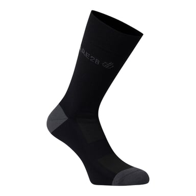 Dare 2B - "Performance" Socken für Herren/Damen Unisex, Radfahren (Schwarz)
