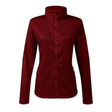 Dare 2B - "Torrek II" Fleecejacke für Damen (Tibetisches Rot)