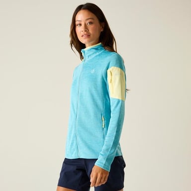 Dare 2B - "Torrek II" Fleecejacke für Damen (Marineblau)