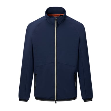 Regatta - "Malton" Fleecejacke für Herren, Durchgehender Reißverschluss (Marine)