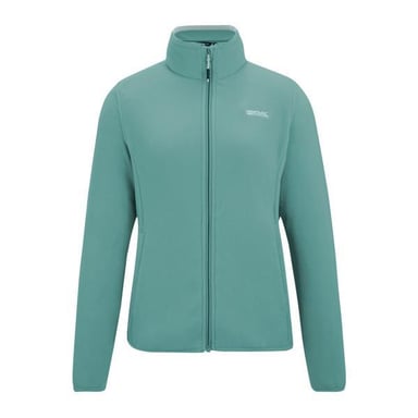 Regatta - "Clemence IV" Fleece Durchgehender Reißverschluss für Damen (Moos)