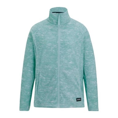 Regatta - "Mayse" Fleecejacke für Damen, Durchgehender Reißverschluss (Moos)