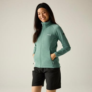 Regatta - "Malana" Softshelljacke für Damen (Moos)