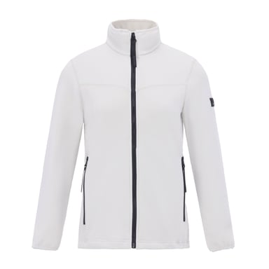 Dare 2B - "Florena" Fleecejacke für Damen, Durchgehender Reißverschluss (Grau Dämmerung)