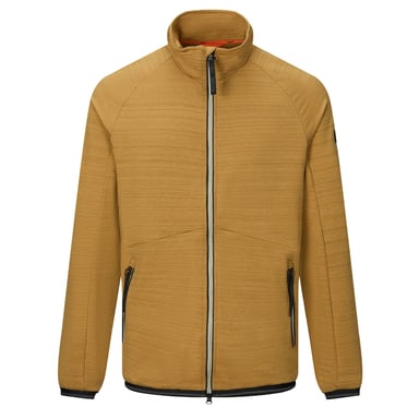 Regatta - "Malton" Fleecejacke für Herren, Durchgehender Reißverschluss (Holzbraun)