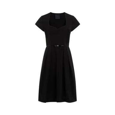 Kurzes Kleid