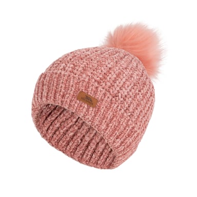 Trespass - "Sparow" Mütze für Kinder (Pink)