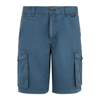 Regatta - "Shorebay II" Cargo-Shorts für Herren (Blassblau)