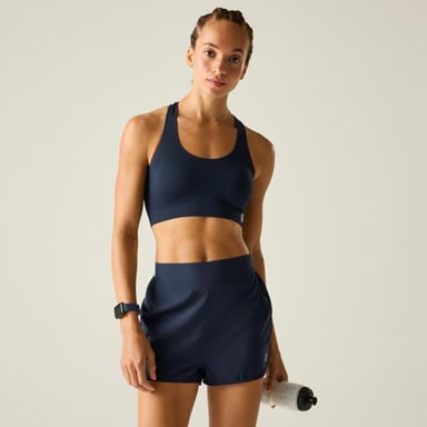 Dare 2B - "Dont Sweat It II" Sport-BH für Damen (Marine)