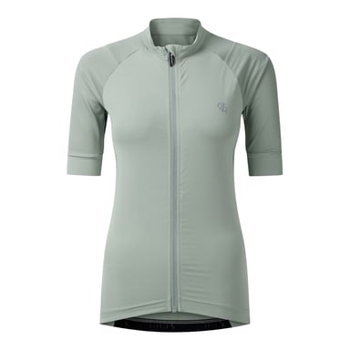 Dare 2B - Jacke für Damen, Radfahren, kurzärmlig (Gletschergrün)