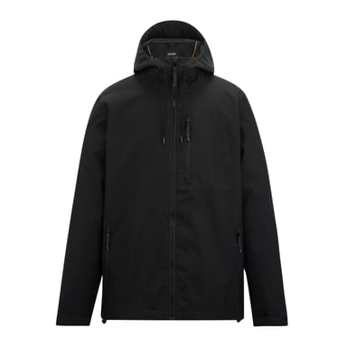 Regatta - "Frankie" Jacke, wasserfest für Herren (Schwarz)