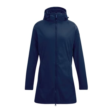 Regatta - "Carisbrooke" Jacke, wasserfest für Damen, Softshell (Dunkles Marineblau)