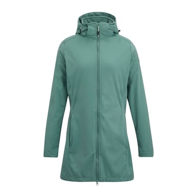 Regatta - "Carisbrooke" Jacke, wasserfest für Damen, Softshell (Moos)