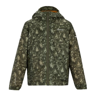 Regatta - "Lever II" Jacke, wasserfest für Kinder (Leichter Salbei)