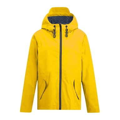 Regatta - "Bayletta" Jacke, wasserfest für Damen (Frühlingsgelb)